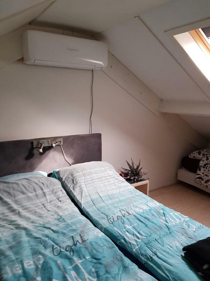 Vakantiehuis B&B De Bosrand Groesbeek Extérieur photo